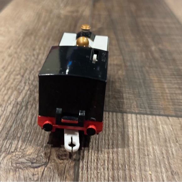 Thomas & Friends Fearless Freddie TrackMaster Motorized Train 2009 Working - Picture 4 of 11